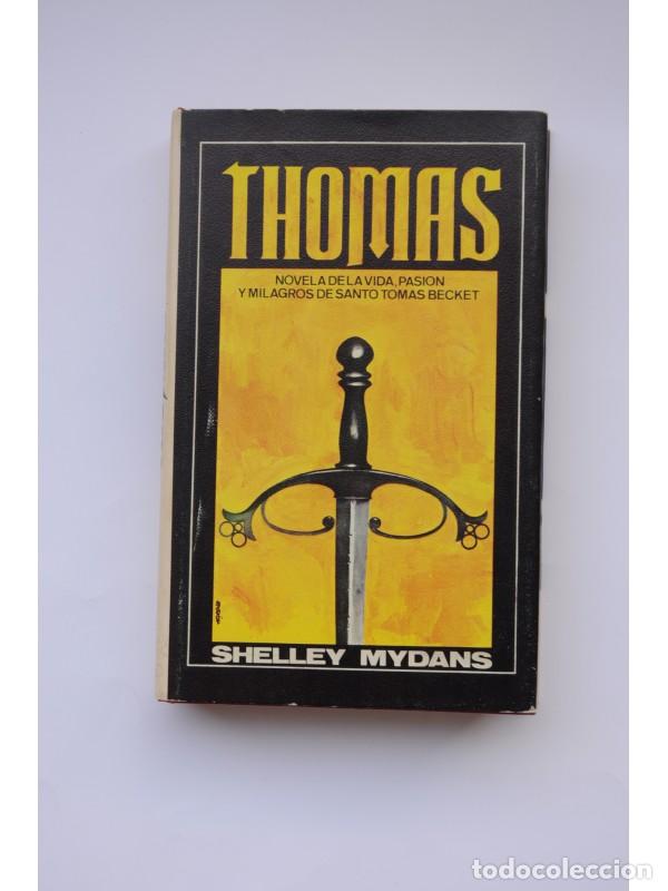 Libros: Thomas - MYDANS, Shelley - Foto 1