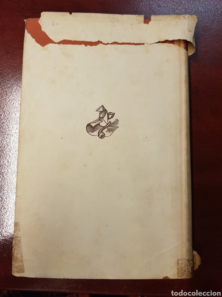 Libros: Gente del 98 - ricardo baroja - 1952 - contiene exlibris - Foto 2