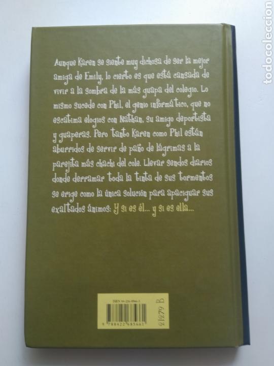 Libros: Y SI ES EL...Y SI ES ELLA/MARINA GASK - Foto 2