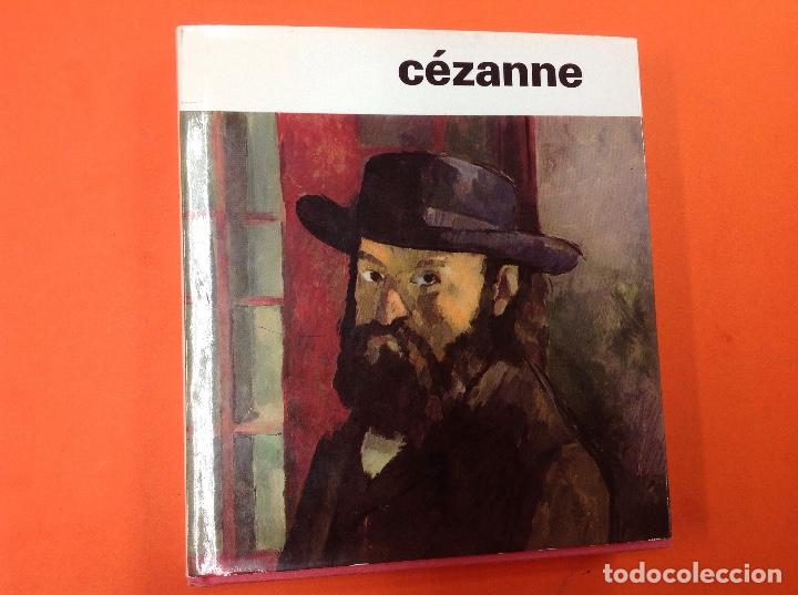 Libros: C&eacute;zanne.   1982.    joseph-Emile muller. - Foto 1