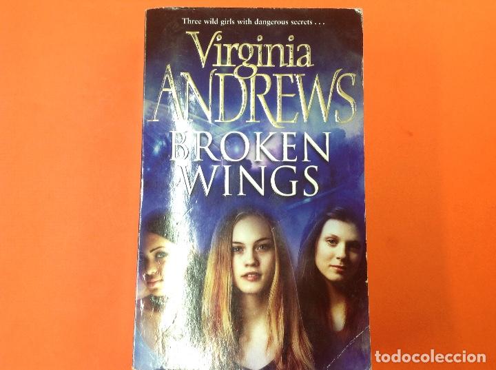 Libros: Broken wings , Virginia Andrews - Foto 1