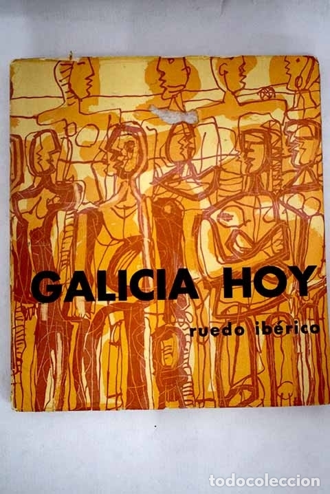 Libri di seconda mano: Galicia hoy: : Ruedo Ib&eacute;rico.