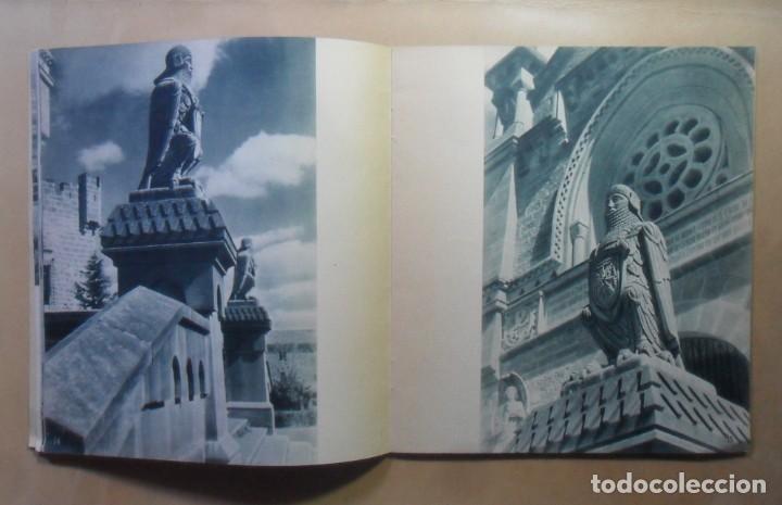 Libros: EL CASTILLO DE XAVIER - NAVARRA - PROFUSAENTE ILUSTRADO - Foto 6