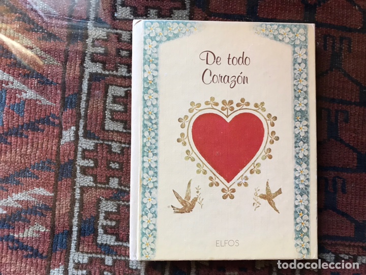 Libros: De todo coraz&oacute;n. Anita Geigges - Foto 1
