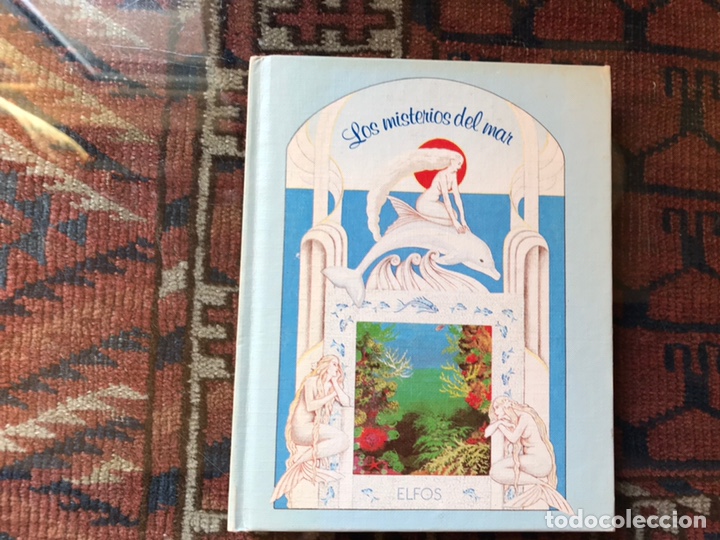 Libros: Los misterios del mar. Rosa Hidalgo Saavedra - Foto 1