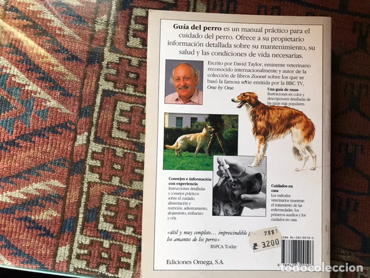 Libros: Gu&iacute;a del perro. David Taylor - Foto 2