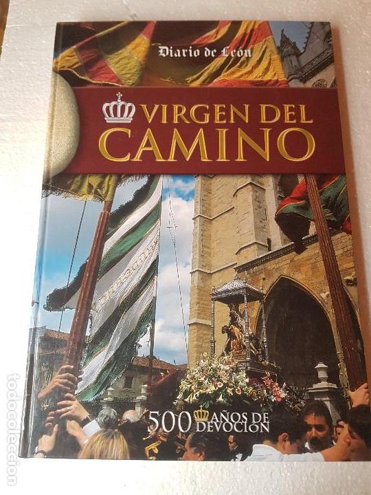 Libri di seconda mano: VIRGEN DEL CAMINO - 500 A&Ntilde;OS DE DEVOCION- TAPA DURA