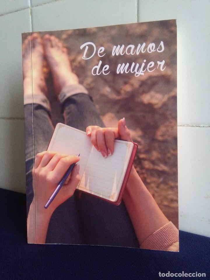 Libros: DE MANOS DE MUJER, VARIOS AUTORES, EDITORIAL STELLA GEMELLA - Foto 1