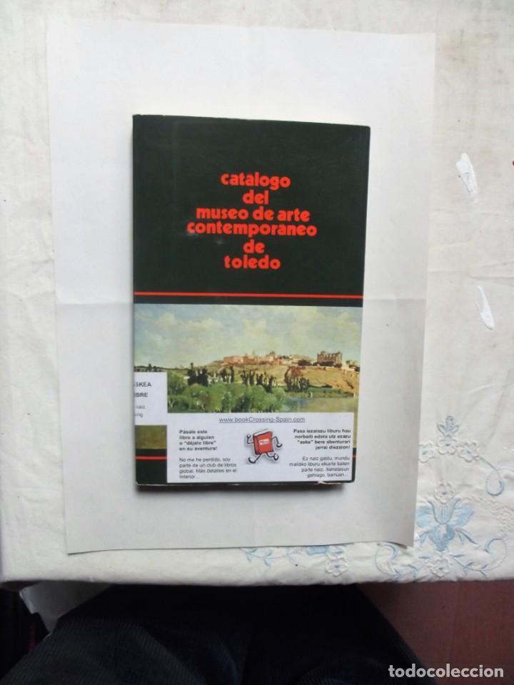 Libros: CATALOGO DEL MUSEO DE ARTE CONTEMPORANEO  DE TOLEDO