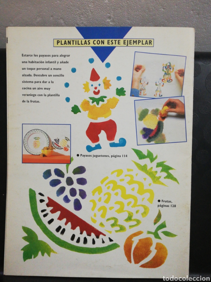 Libros: Decoraci&oacute;n creativa 4. Orbis fabbri - Foto 2