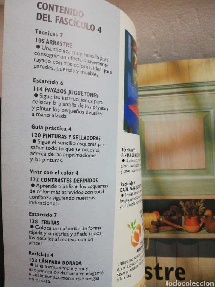 Libros: Decoraci&oacute;n creativa 4. Orbis fabbri - Foto 3