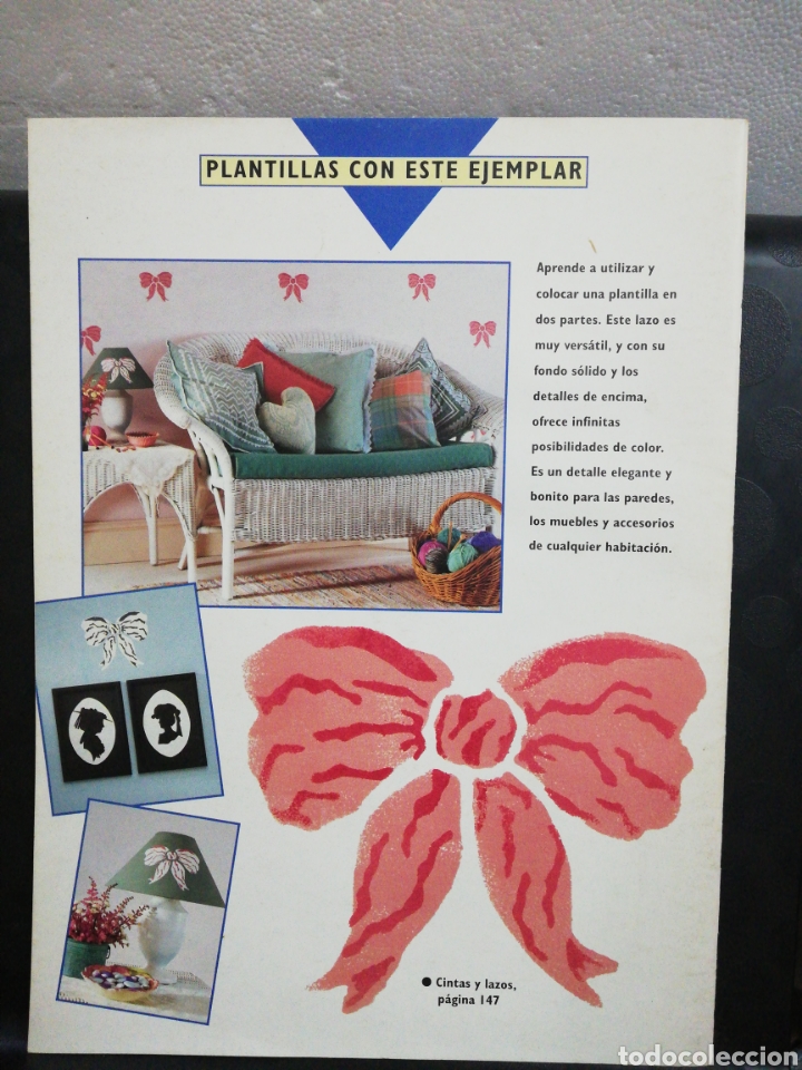 Libros: Decoraci&oacute;n creativa 5. Orbis fabbri - Foto 2