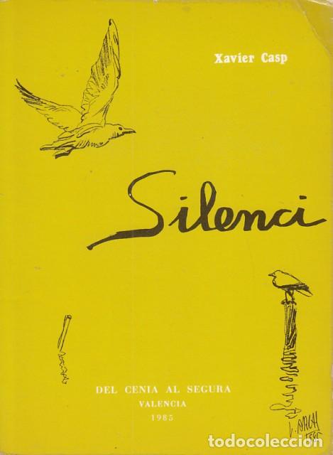 Libros: SILENCI - CASP, XAVIER - Foto 1