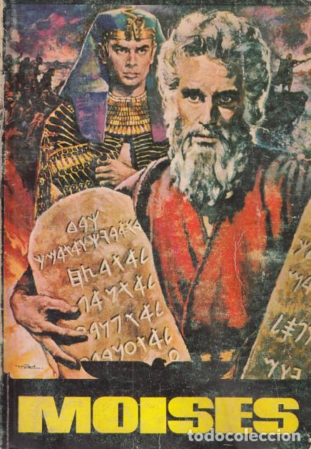 Libros: Mois&eacute;s - Dulcet, S. - Foto 1