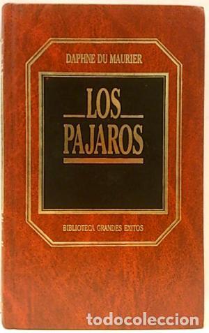 Libros: LOS P&Aacute;JAROS - Du Maurier,Daphne - Foto 1