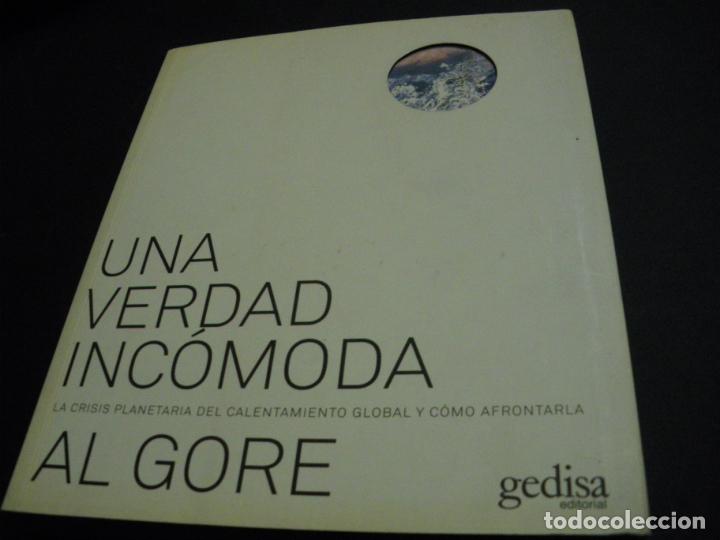 Libros: Una verdad incomoda - Al Gore - Foto 1