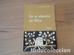 Libros: EN EL SILENCIO DE DIOS - Esquerda Bifet,Juan - Foto 1