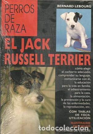 Libros: EL JACK RUSSELL TERRIER - Lebourg,Bernard - Foto 1