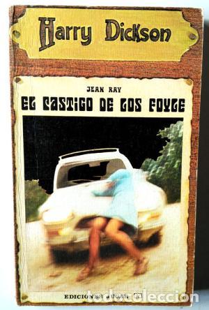 Libros: EL CASTIGO DE LOS FOYLE - Ray,Jean - Foto 1