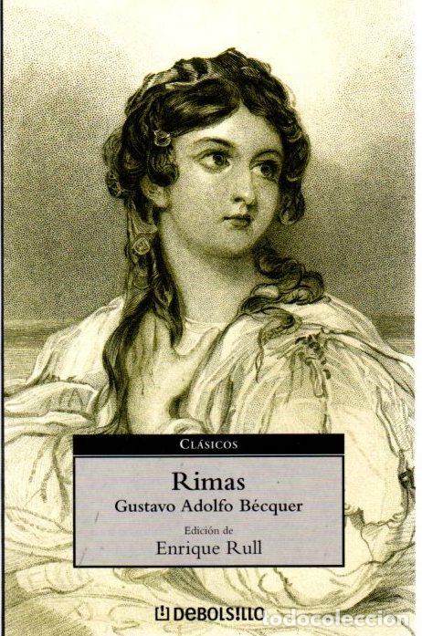 Libros: Rimas - B&eacute;cquer, Gustavo Adolfo - Foto 1