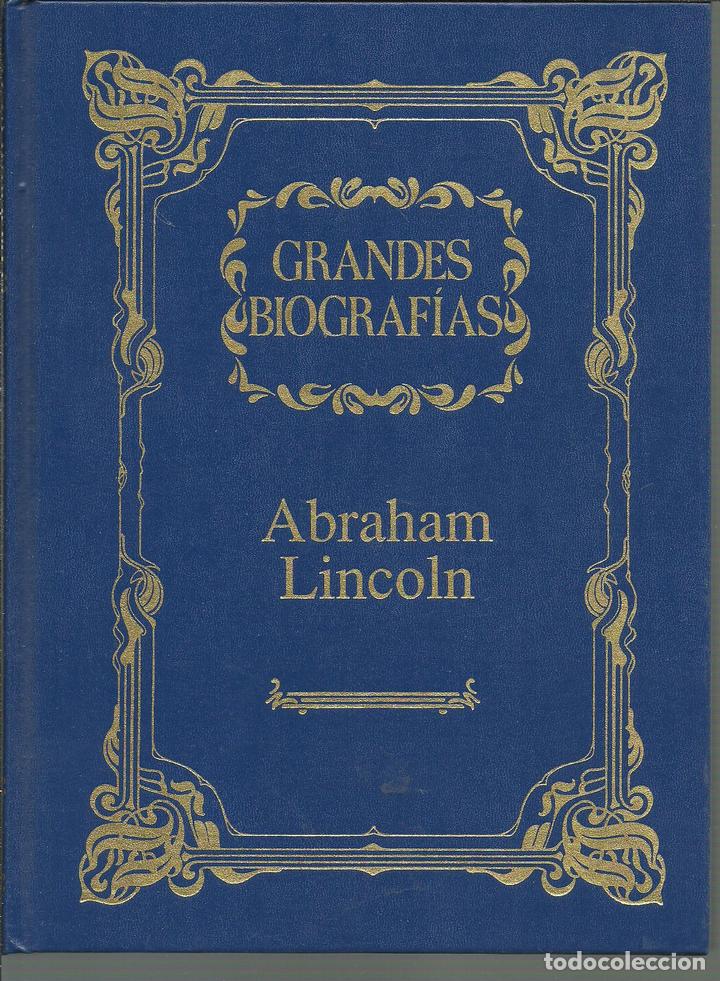 Libros: ABRAHAM LINCOLN - VVAA - Foto 1