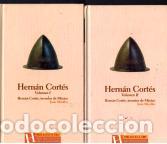 Libros: HERNAN CORTES VOLUMEN I II - JUAN MIRALLES - Foto 1