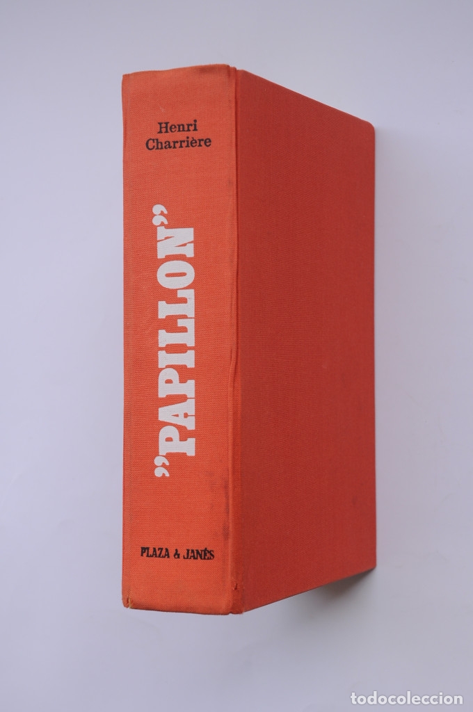 Libros: Papill&oacute;n - CHARRI&Egrave;RE, Henri - Foto 2