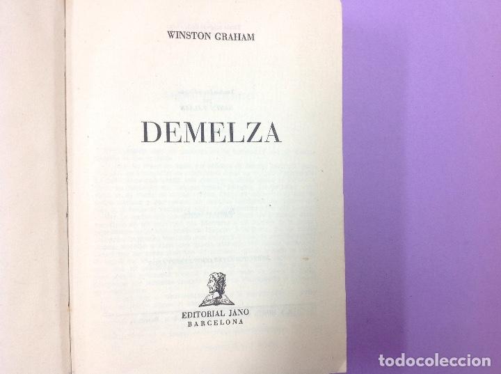 Libros: Demalza. Winston grahan . - Foto 1