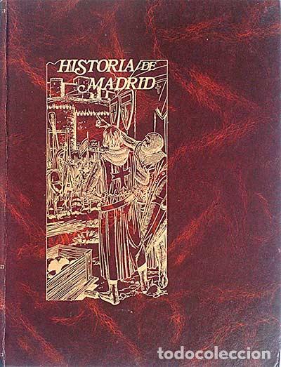 Libros: Historia de Madrid - vvaa - Foto 1