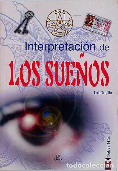 Libros: Interpretaci&oacute;n de los sue&ntilde;os - Trujillo, Luis - Foto 1