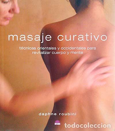 Libros: Masaje curativo - Daphne Roubini - Foto 1