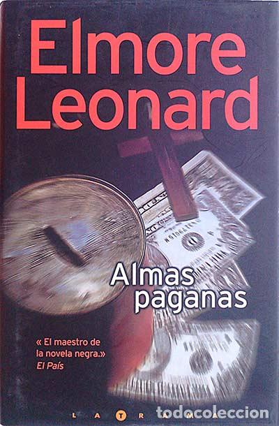 Libros: Almas paganas - Elmore Leonard - Foto 1