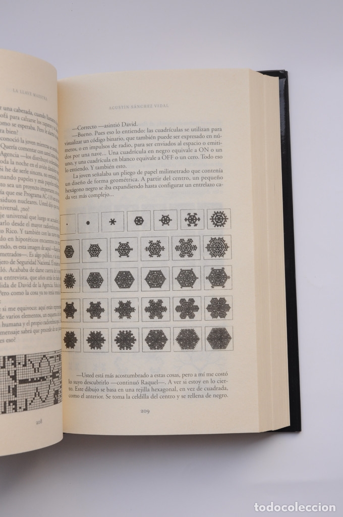 Libros: La llave maestra - S&Aacute;NCHEZ VIDAL, Agust&iacute;n - Foto 5