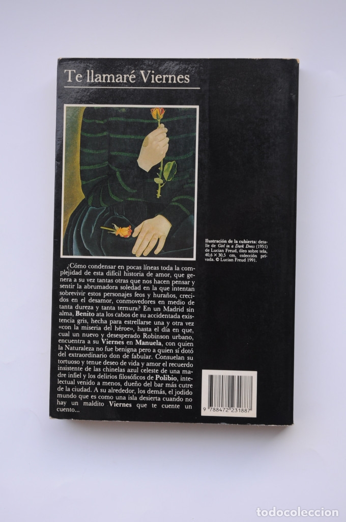 Libros: Te llamar&eacute; viernes - GRANDES, Almudena - Foto 3