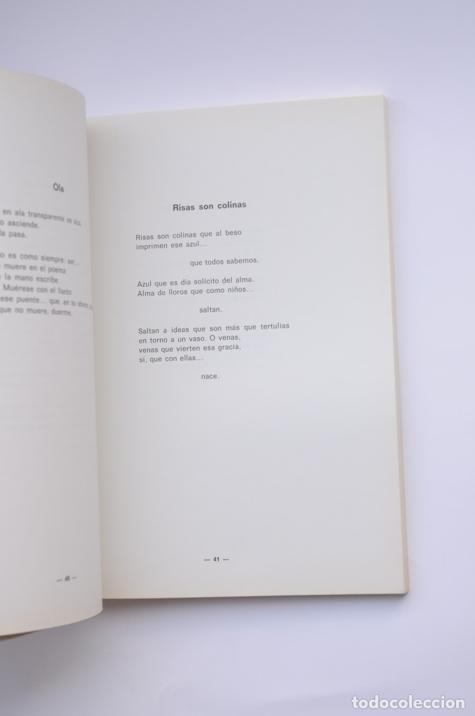Libros: Paisaje desnudo - RIELO, Fernando - Foto 3