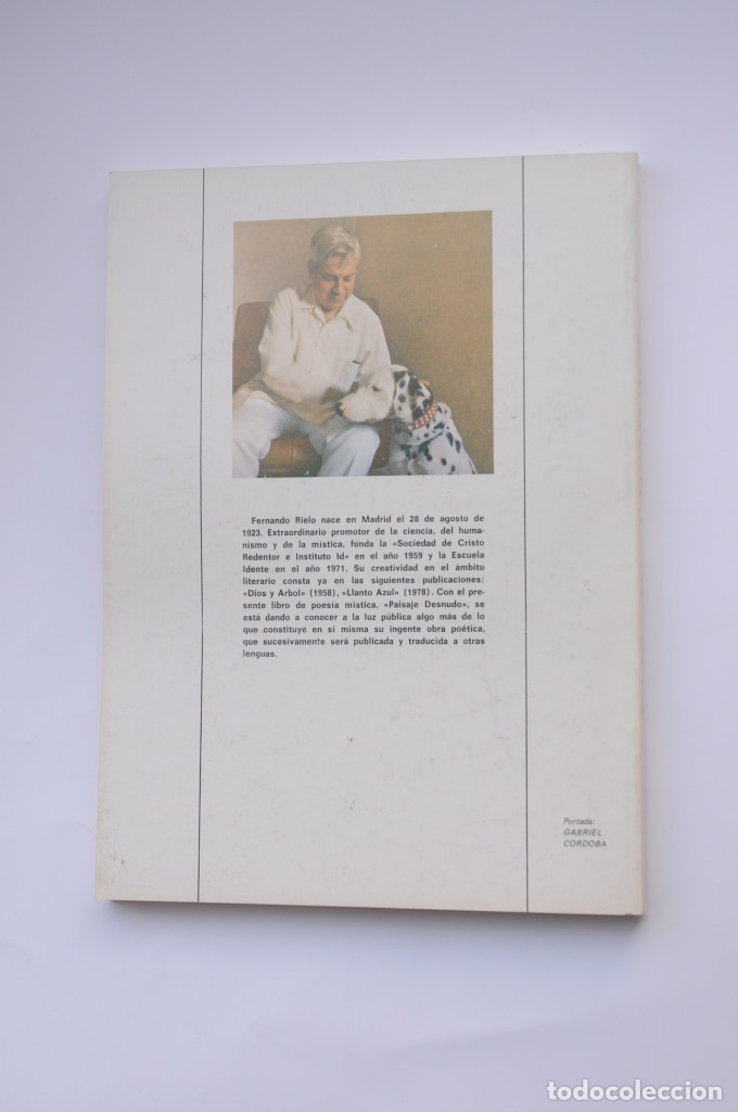 Libros: Paisaje desnudo - RIELO, Fernando - Foto 4