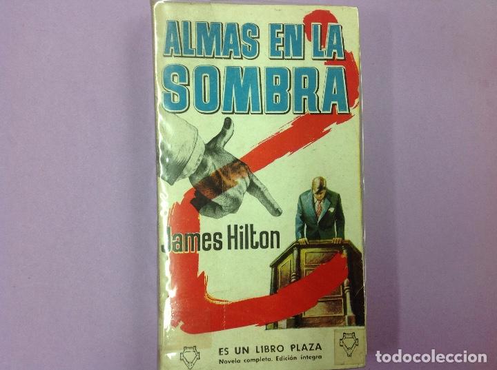 Libros: Almas en la sombra . James hitton - Foto 1