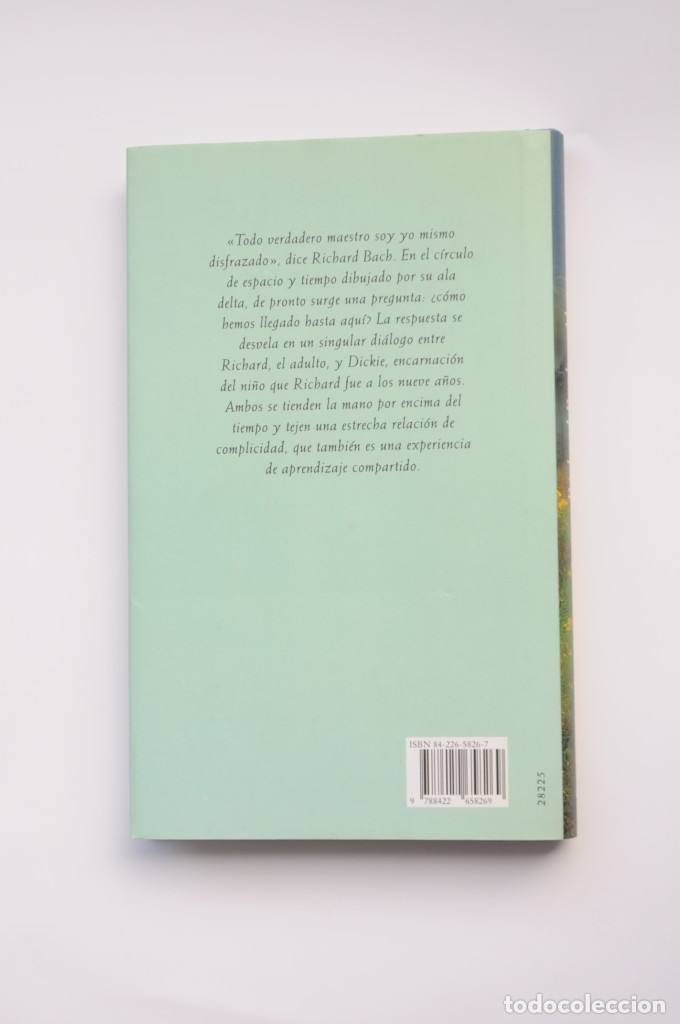 Libros: Alas para vivir - BACH, Richard - Foto 4