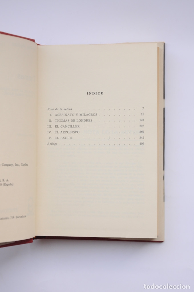 Libros: Thomas - MYDANS, Shelley - Foto 4