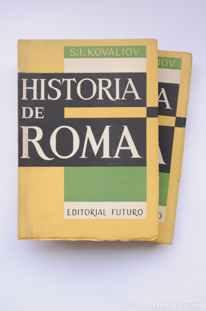 Libros: Historia de Roma - KOVALIOV, S. I. - Foto 5