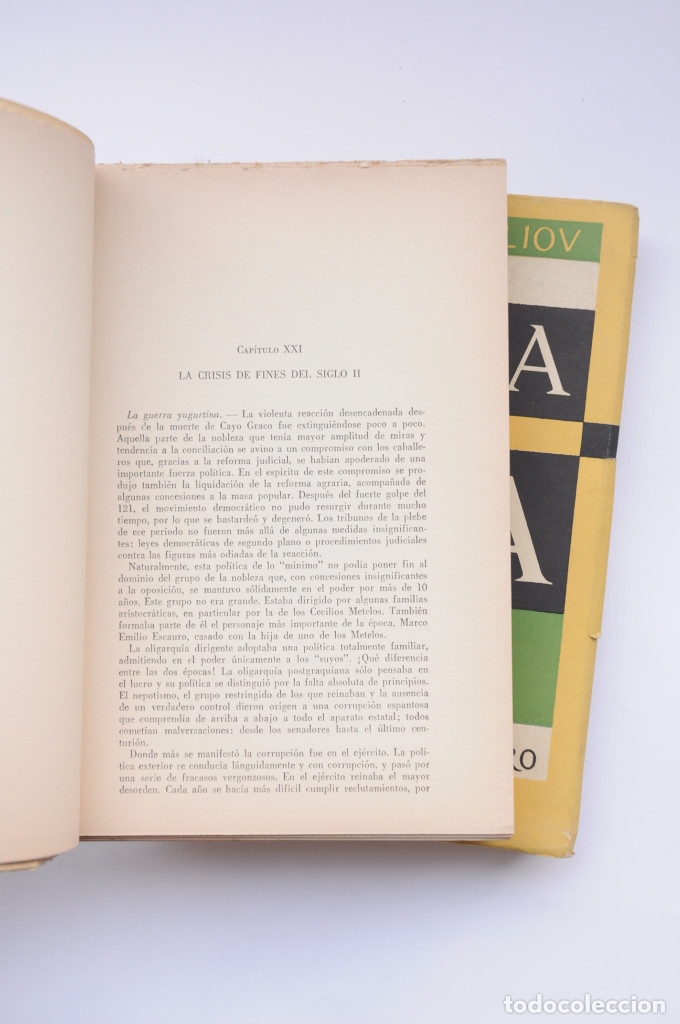 Libros: Historia de Roma - KOVALIOV, S. I. - Foto 7