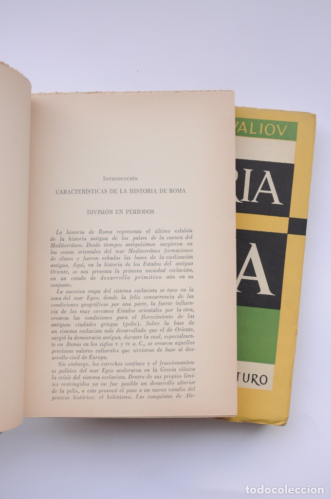 Libros: Historia de Roma - KOVALIOV, S. I. - Foto 4