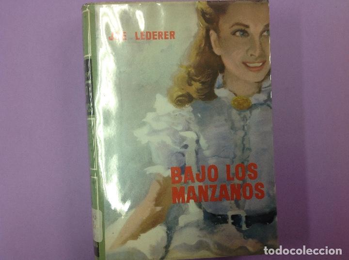 Libros: Baja los manzanos . Jos&eacute; lederer 1963 - Foto 1