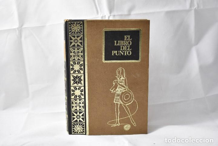 Libros: EL LIBRO DEL PUNTO, NADAL, &Aacute;NGELES - Foto 1
