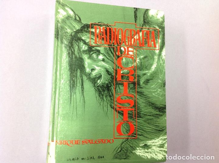 Libros: Radiograf&iacute;a de Cristo .1969.        . Enrique Salgado - Foto 1