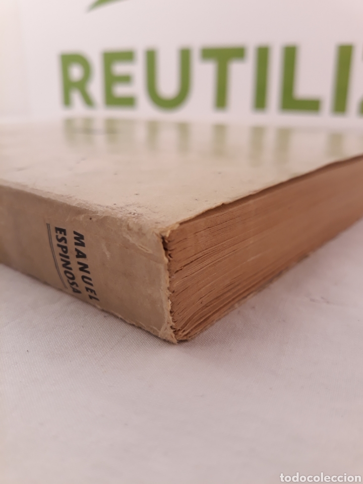 Libros: Guerra de sabios. M Espinosa.1958. - Foto 5