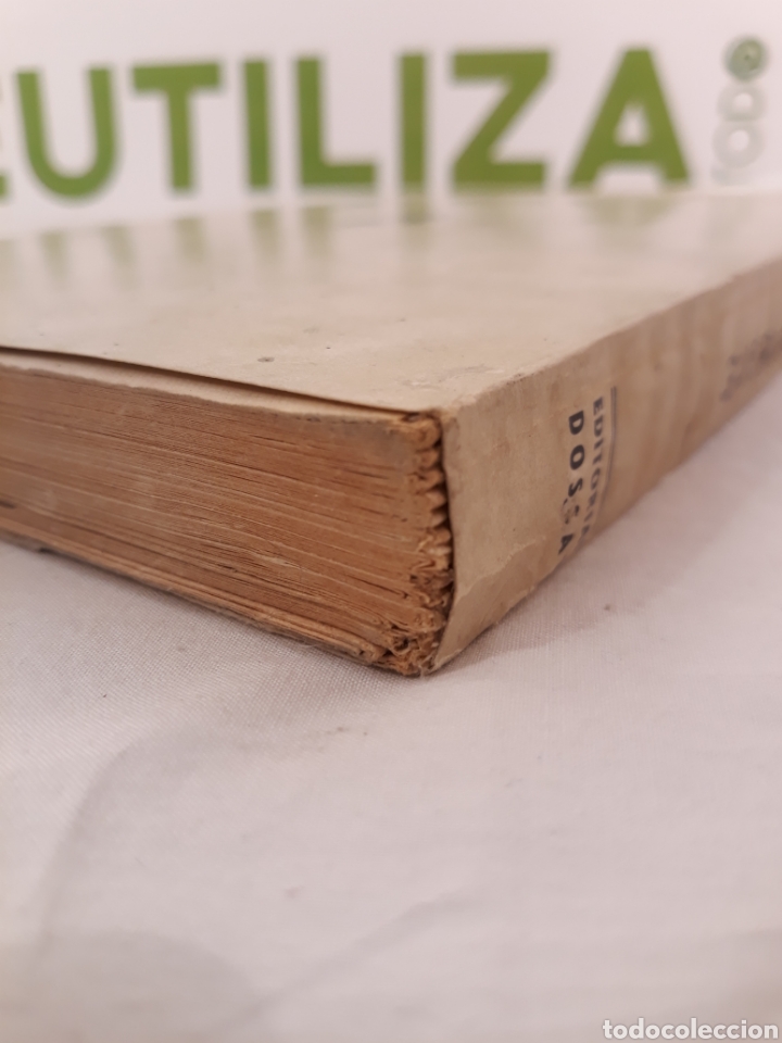 Libros: Guerra de sabios. M Espinosa.1958. - Foto 6