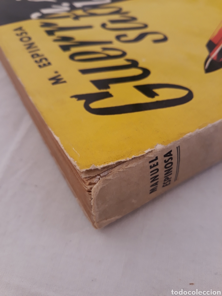 Libros: Guerra de sabios. M Espinosa.1958. - Foto 9