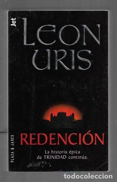 Libros: REDENCION - URIS, LEON - Foto 1