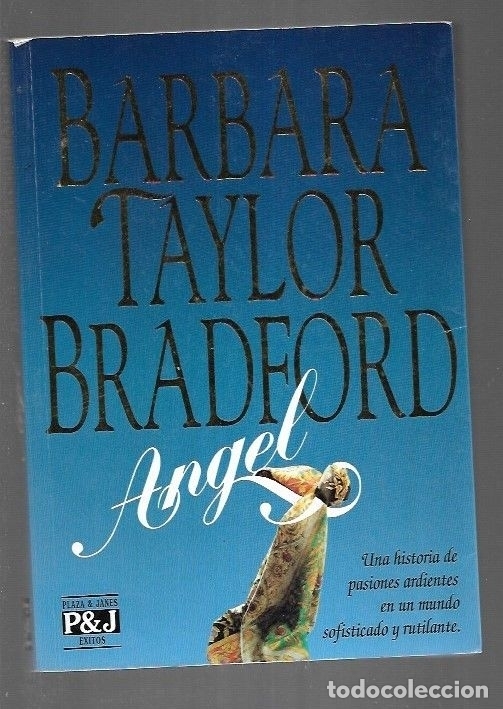 Libros: ANGEL - BRADFORD, BARBARA TAYLOR - Foto 2